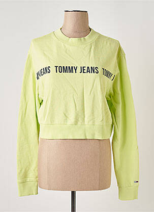 Megztinis žalias TOMMY HILFIGER moteris
