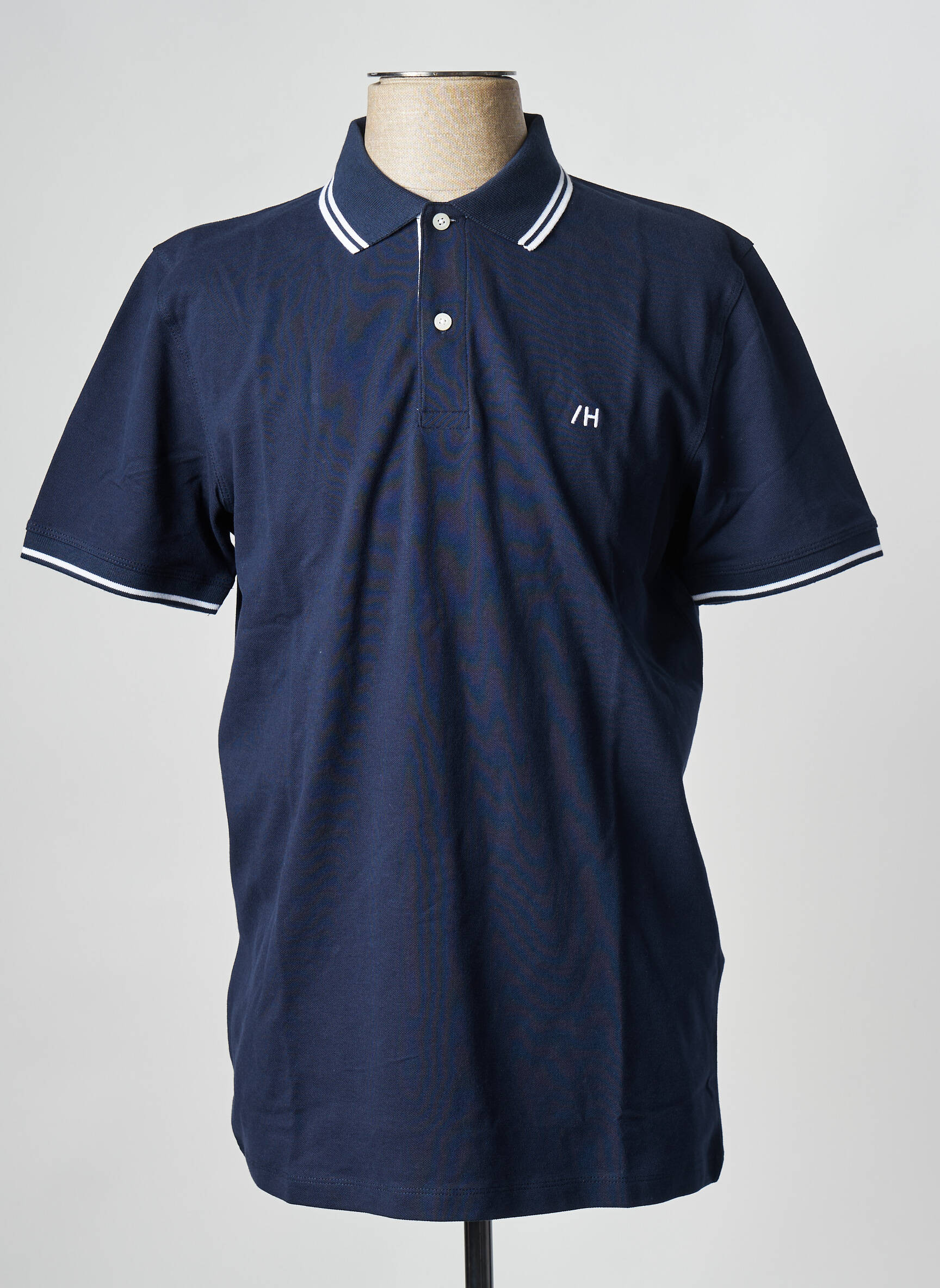 Polo mėlyna SELECTED vyras