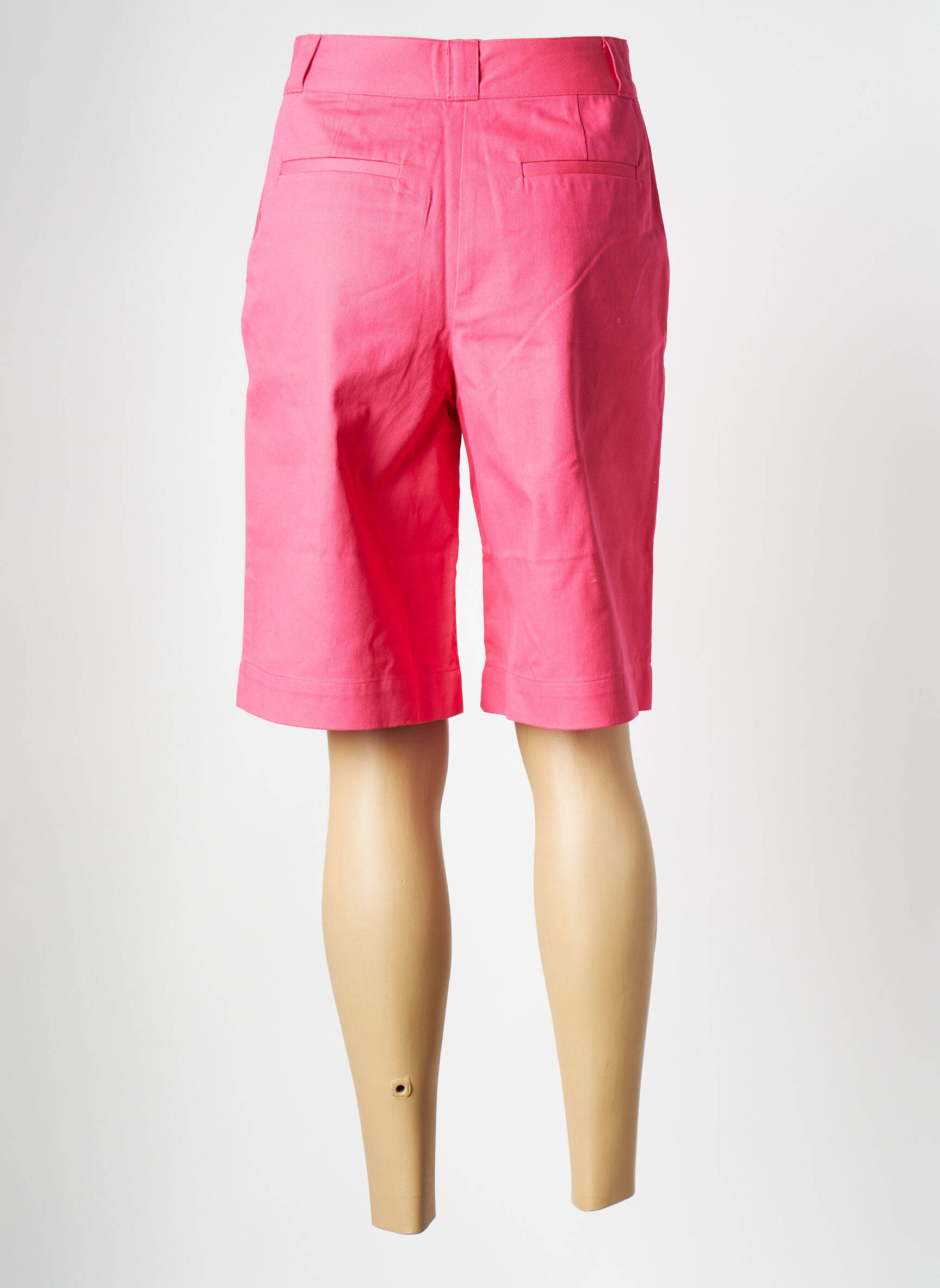 Bermudas rožinė SAMSOE & SAMSOE moteris
