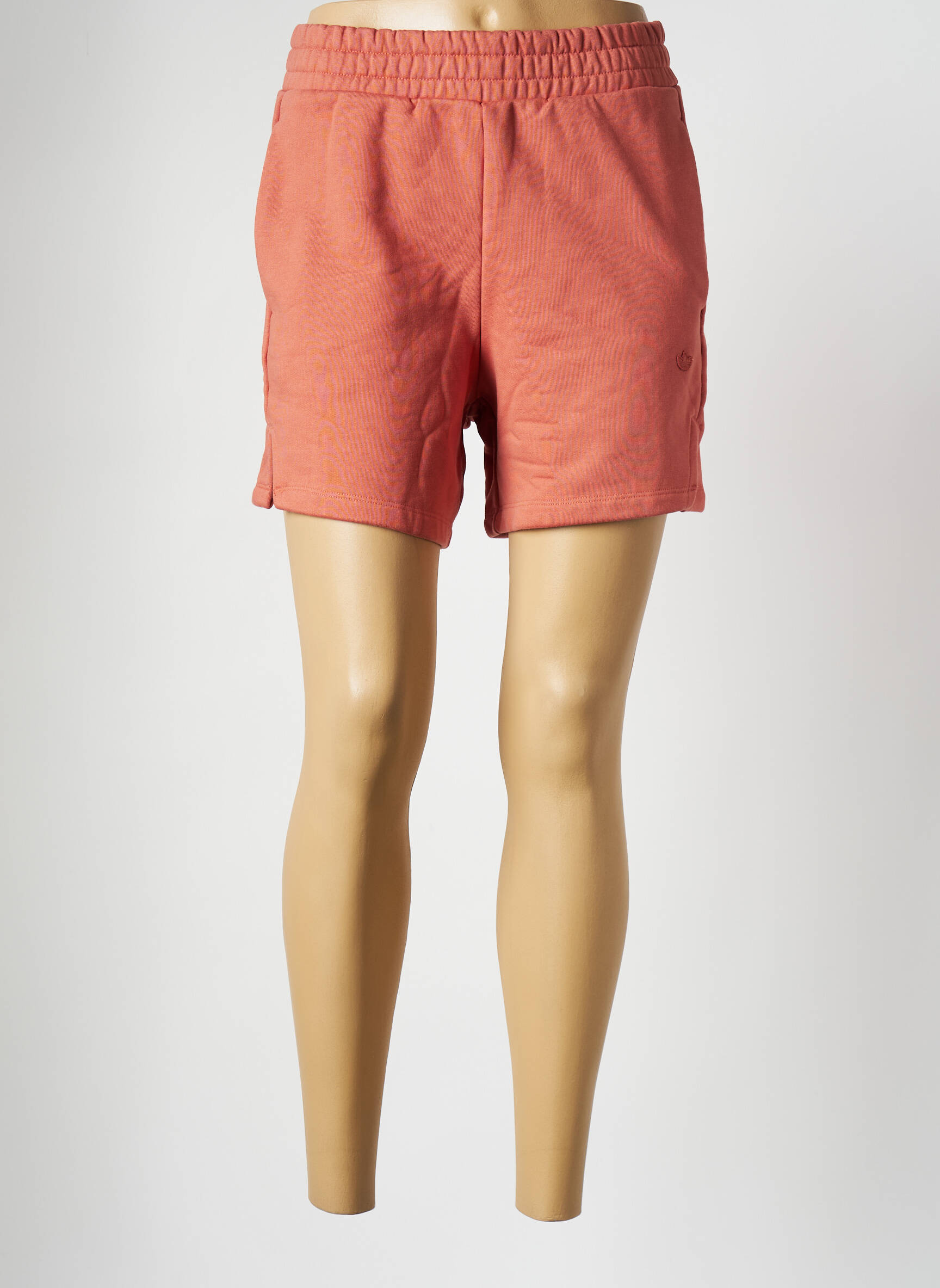 Šortas oranžinė ADIDAS moteris