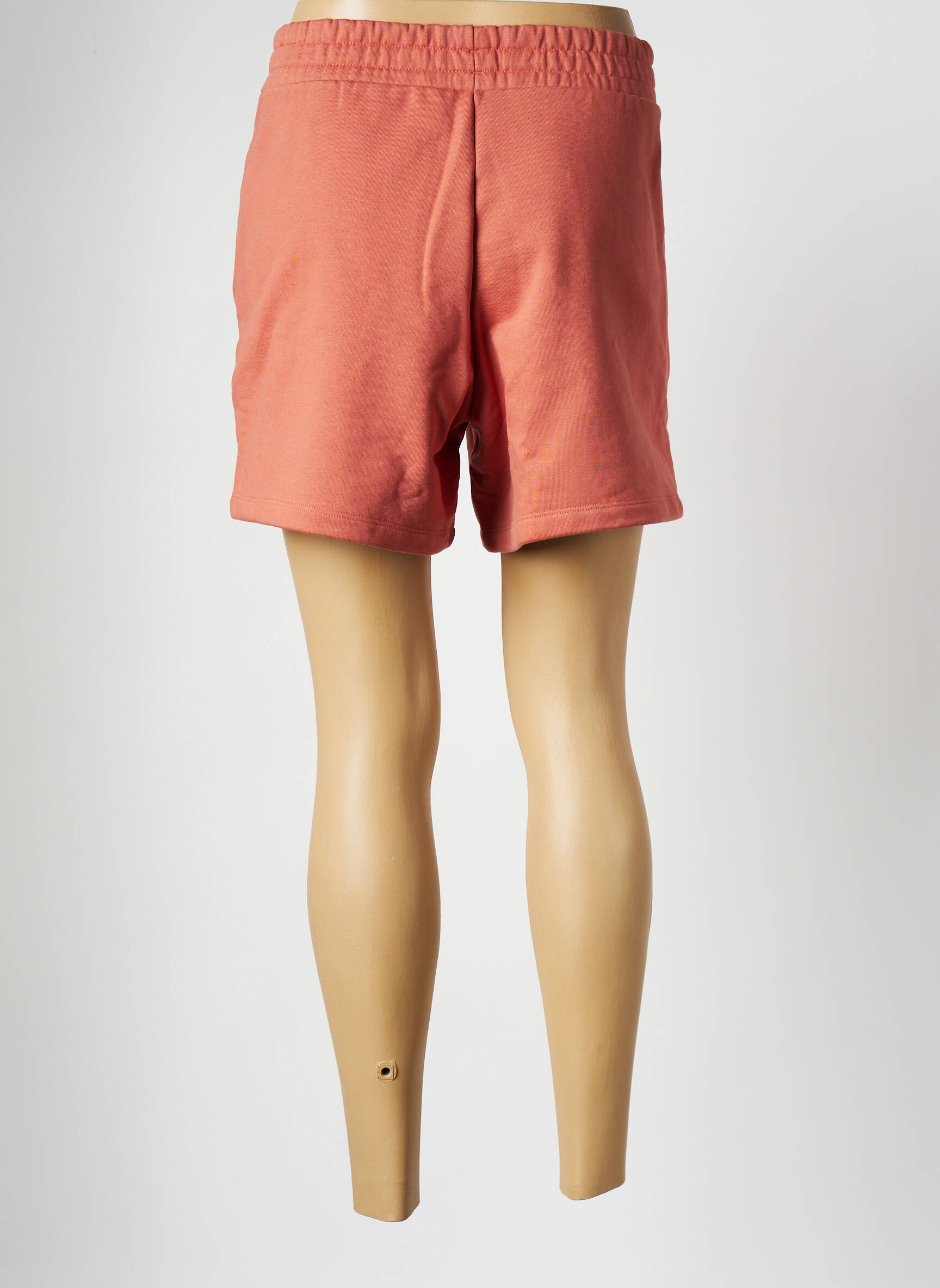Šortas oranžinė ADIDAS moteris