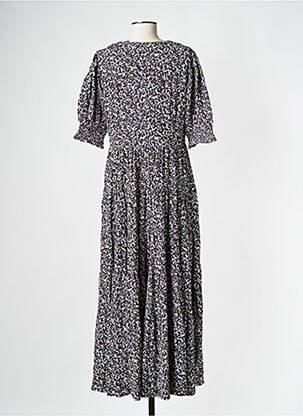 Ilga suknelė juodas SCOTCH & SODA moteris