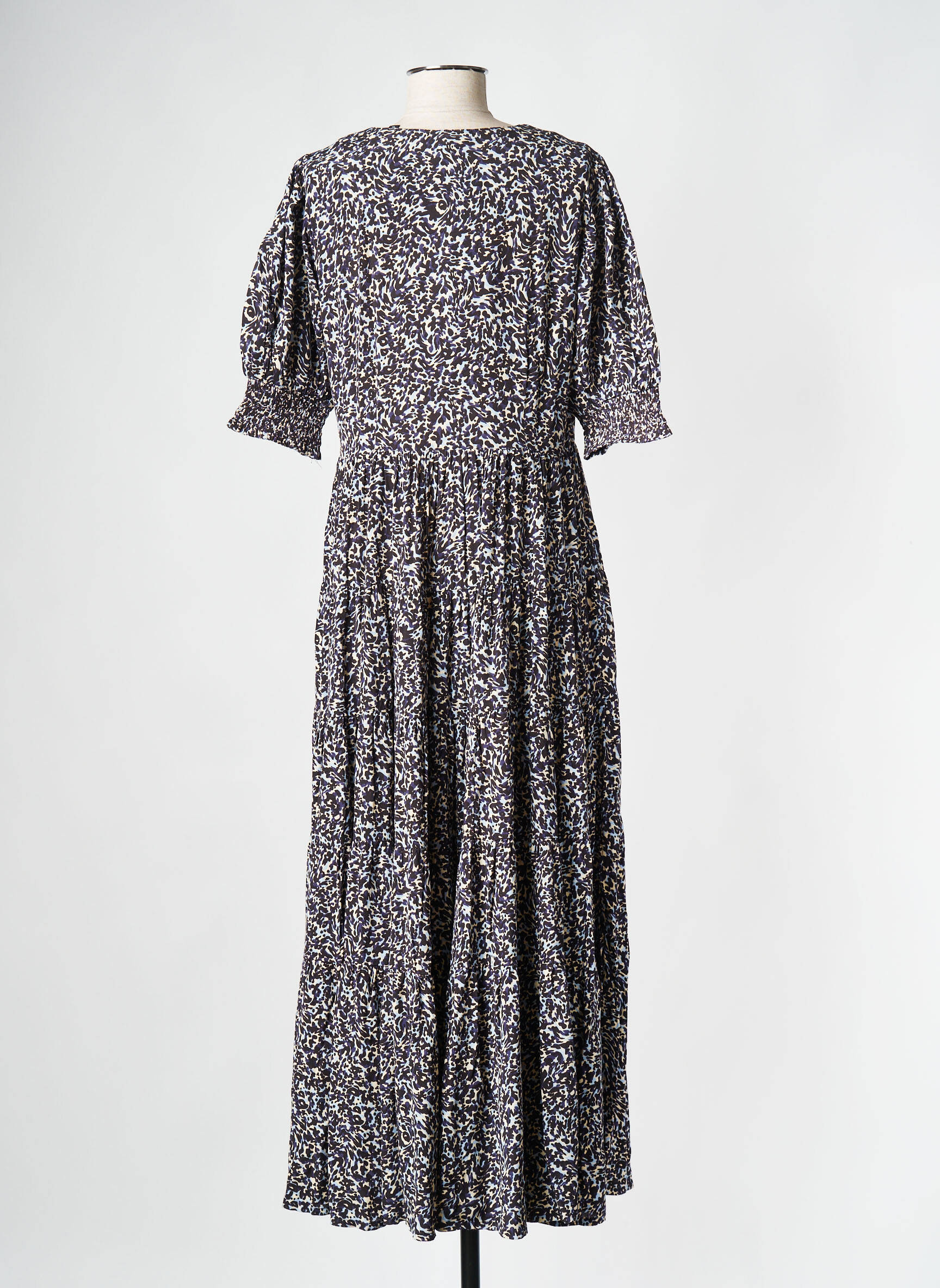 Ilga suknelė juodas SCOTCH & SODA moteris