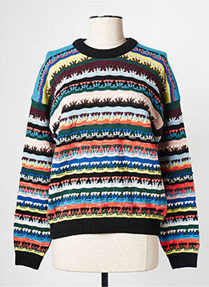 Megztinis juodas PAUL SMITH moteris