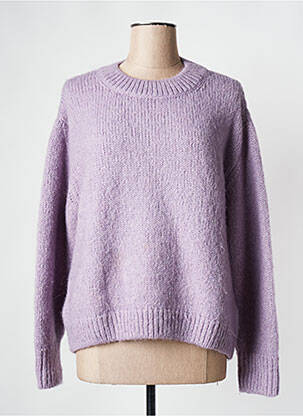 Megztinis violetinis VALENTINE GAUTHIER moteris