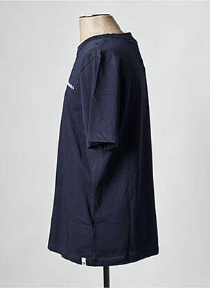 T-marškinys mėlyna SCOTCH & SODA moteris
