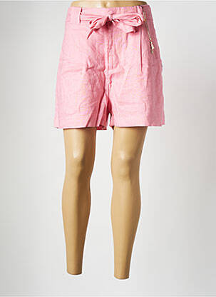 Šortas rožinė SCOTCH & SODA moteris