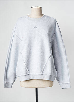 Mikroskopas pilka ADIDAS moteris