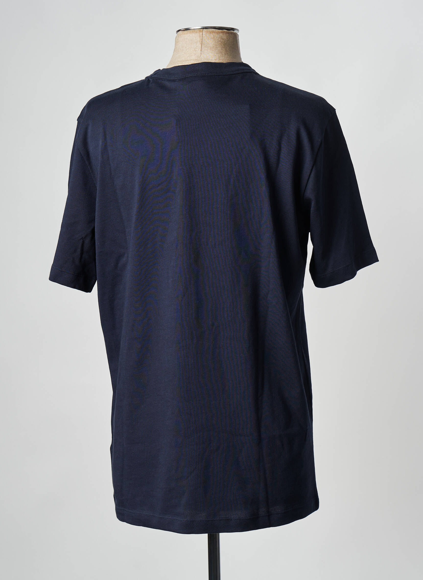 T-marškinys mėlyna SCOTCH & SODA moteris