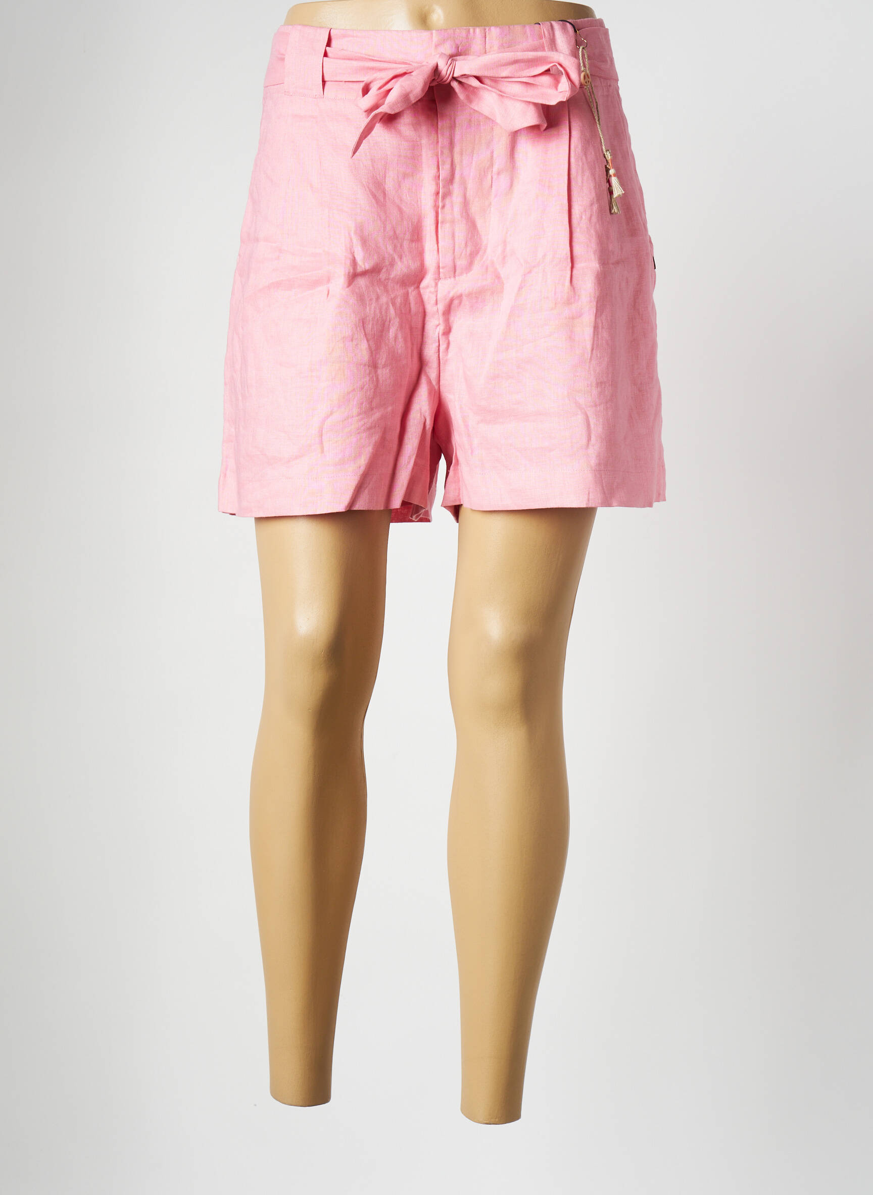 Šortas rožinė SCOTCH & SODA moteris