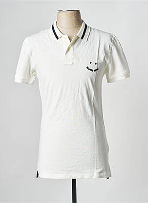 Polo baltas PAUL SMITH vyras