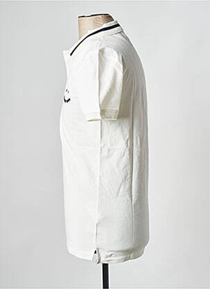 Polo baltas PAUL SMITH vyras