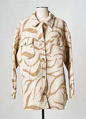 Kasdienis švarkas bežinis SCOTCH & SODA moteris