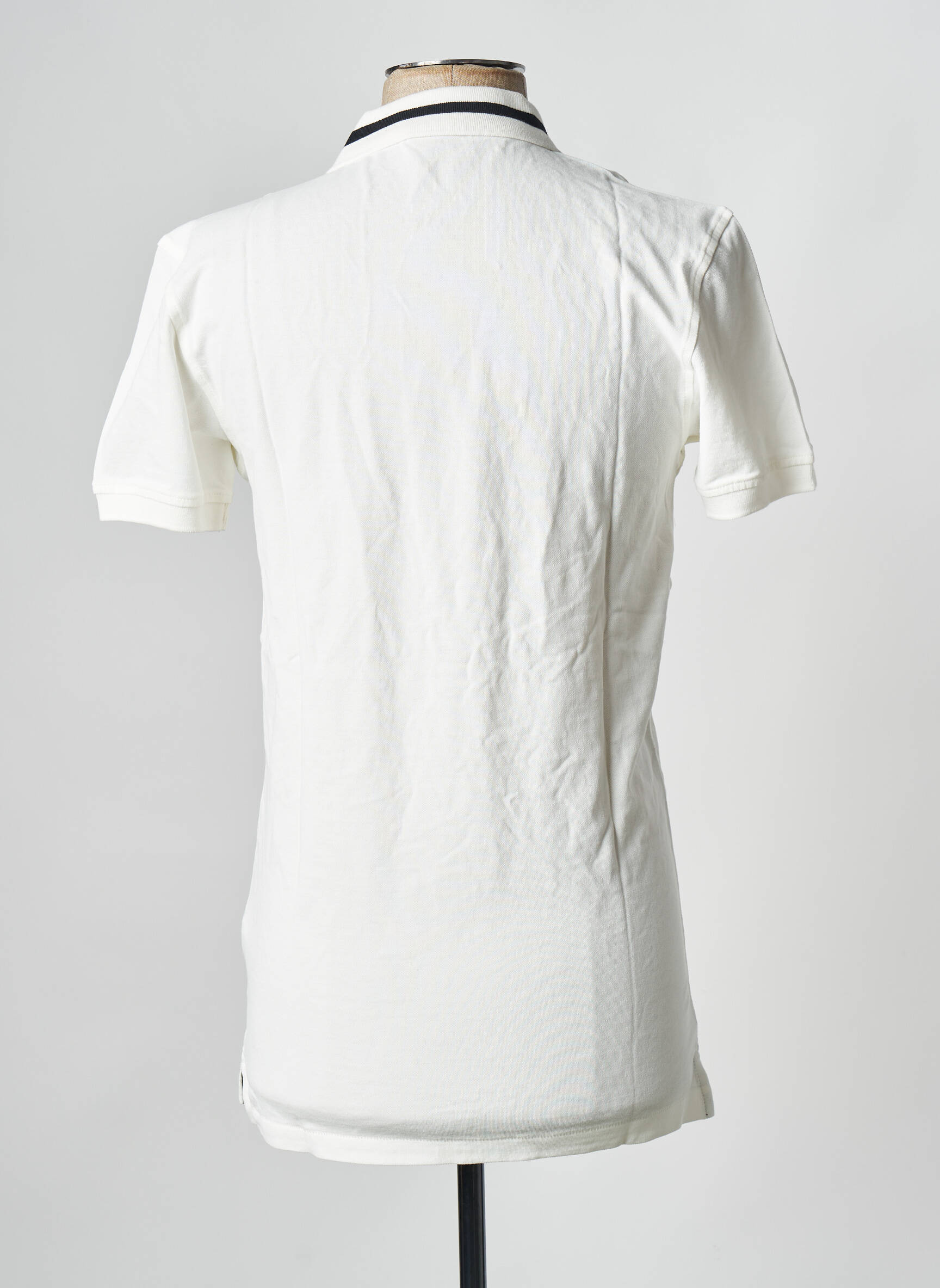 Polo baltas PAUL SMITH vyras
