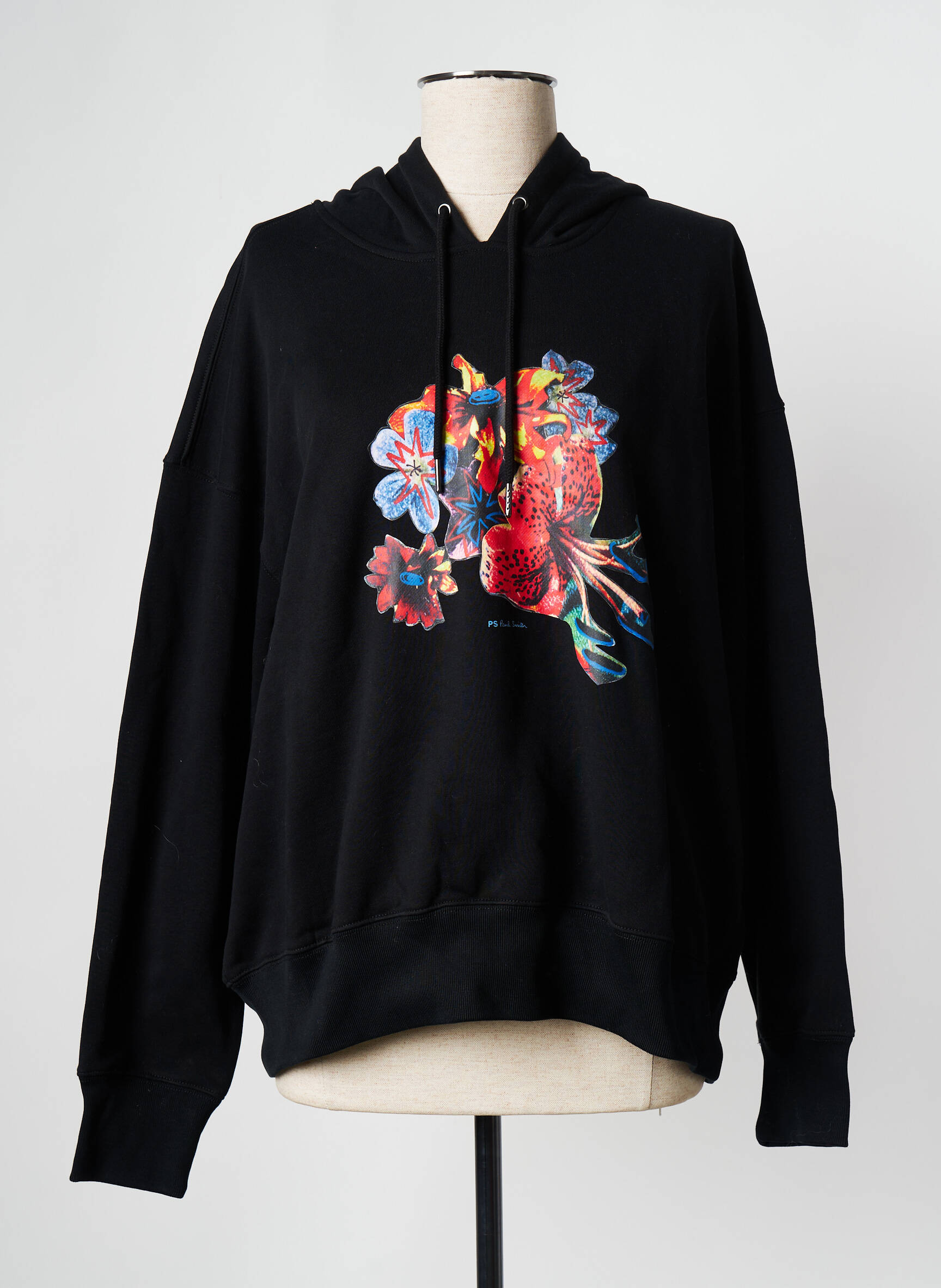 Mikroskopas juodas PAUL SMITH moteris