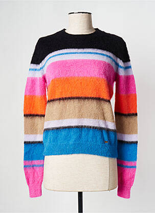 Megztinis rožinė SONIA RYKIEL moteris