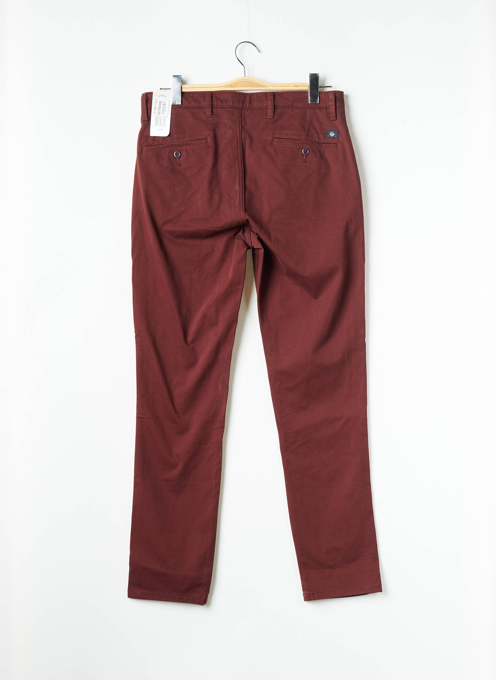 Chino kelnė rudas DOCKERS vyras