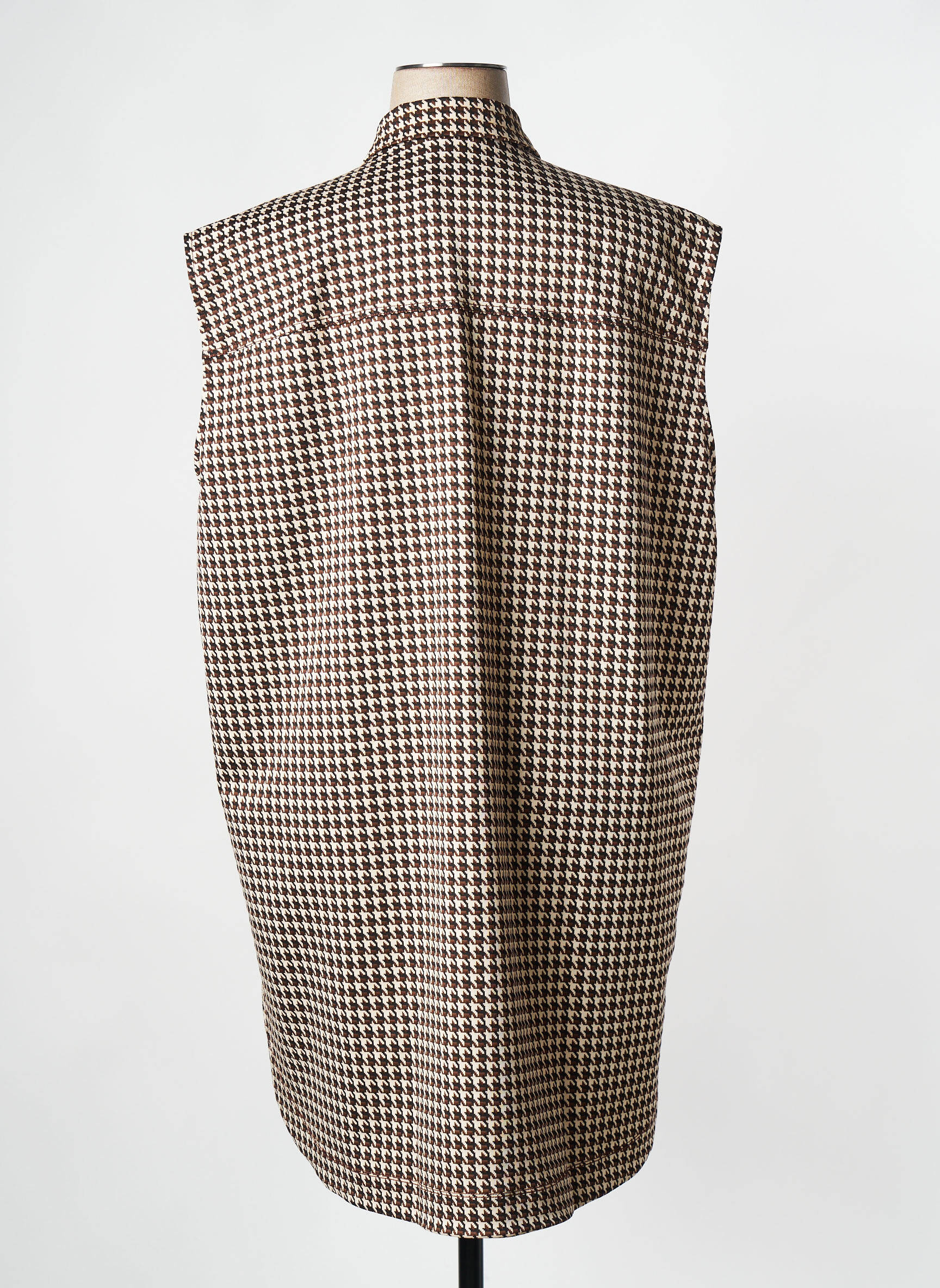Moteriškas marškinys rudas MAT FASHION moteris