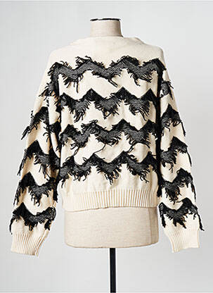 Megztinis bežinis PENNYBLACK moteris