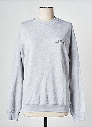 Mikroskopas pilka MAISON LABICHE moteris