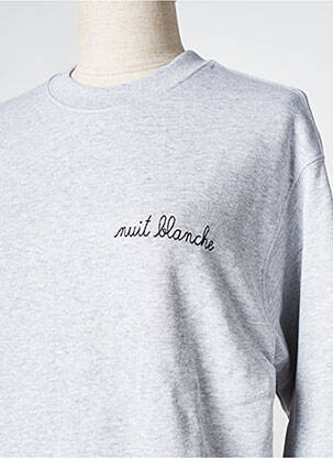 Mikroskopas pilka MAISON LABICHE moteris