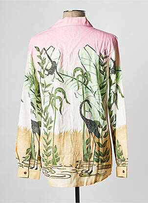 Moteriškas marškinys baltas SCOTCH & SODA moteris
