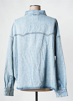 Moteriškas marškinys mėlyna SCOTCH & SODA moteris