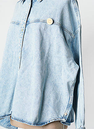 Moteriškas marškinys mėlyna SCOTCH & SODA moteris