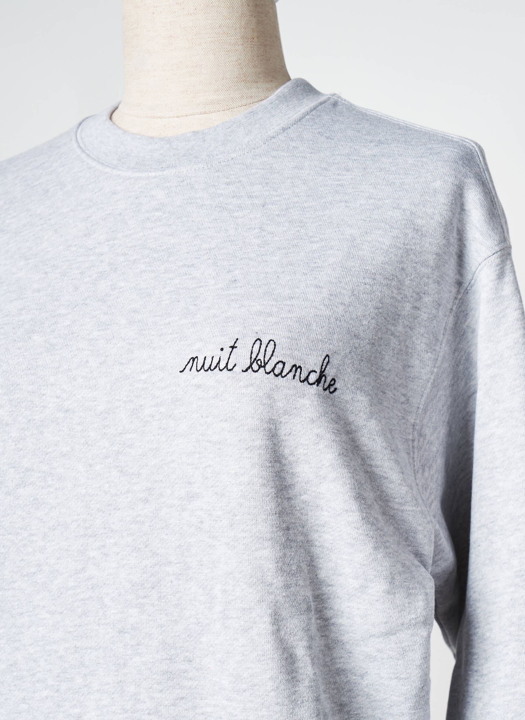 Mikroskopas pilka MAISON LABICHE moteris