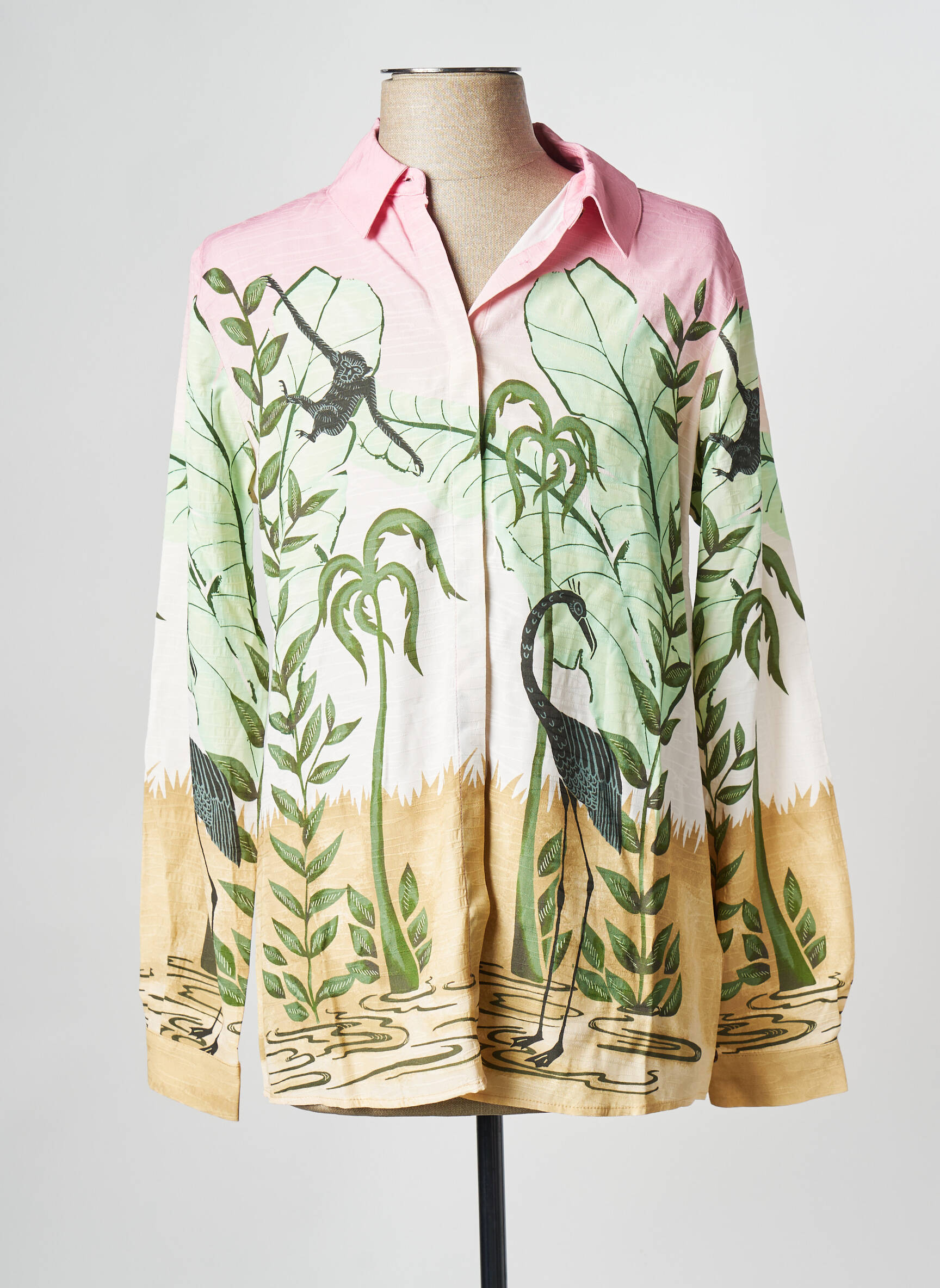 Moteriškas marškinys baltas SCOTCH & SODA moteris