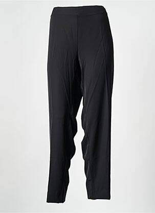 Tiesi kelnė juodas MAT FASHION moteris