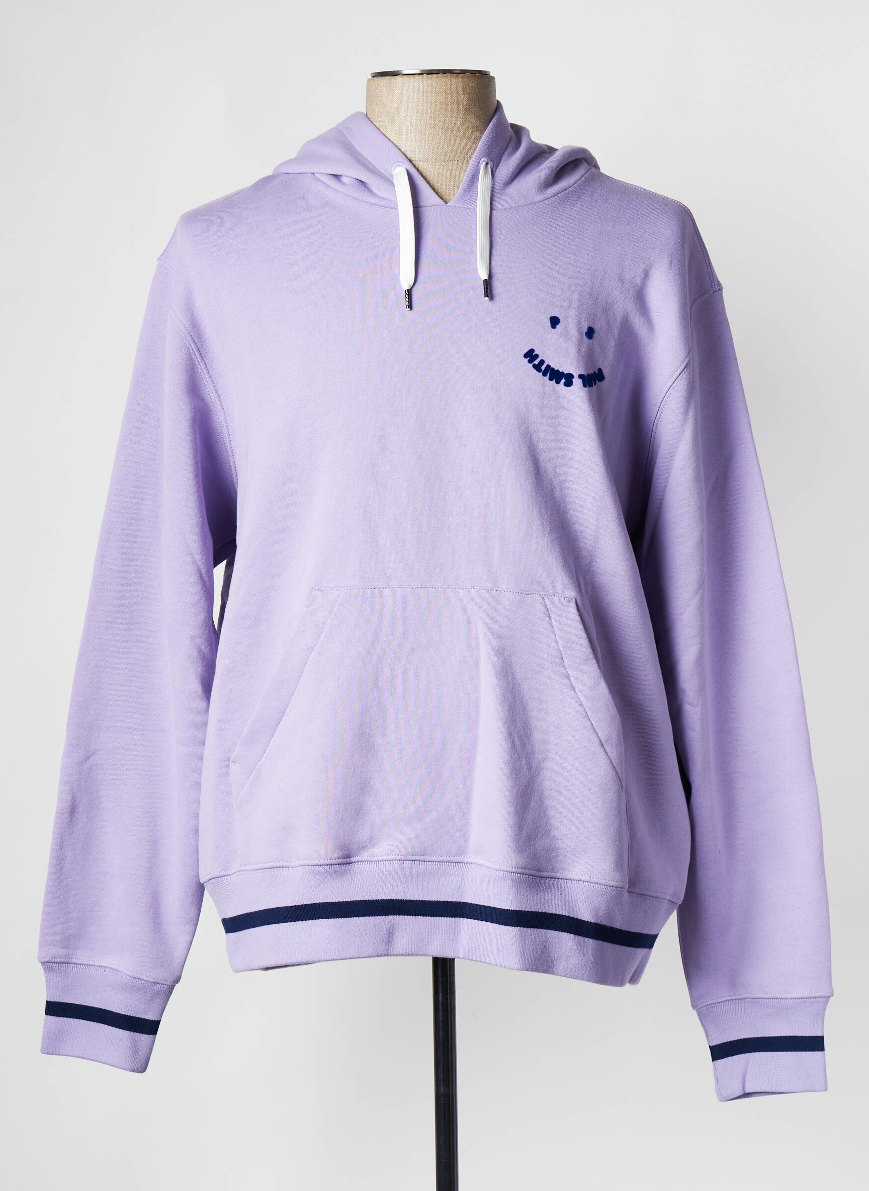 Mikroskopas violetinis PAUL SMITH vyras