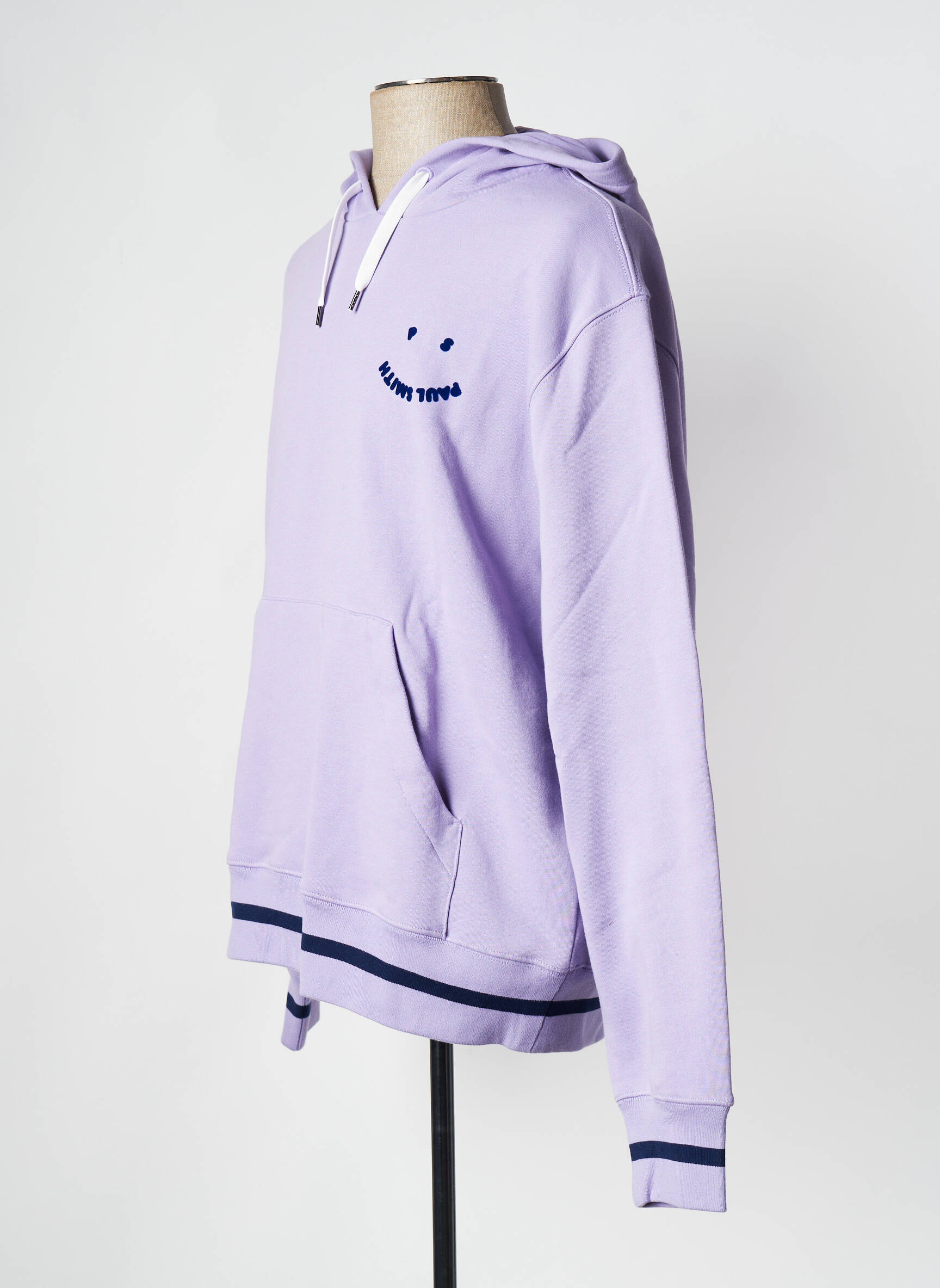 Mikroskopas violetinis PAUL SMITH vyras