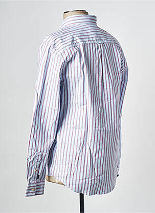 Ilgomis rankovėmis marškinys mėlyna SCOTCH & SODA vyras