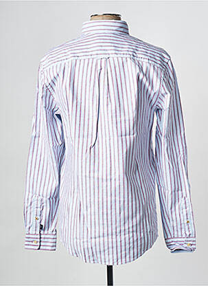 Ilgomis rankovėmis marškinys mėlyna SCOTCH & SODA vyras