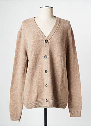 Ilgų rankovių liemenė bežinis KNOWLEDGE COTTON APPAREL vyras