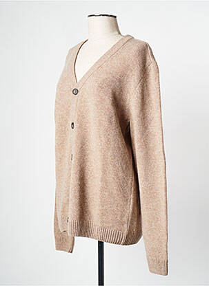 Ilgų rankovių liemenė bežinis KNOWLEDGE COTTON APPAREL vyras