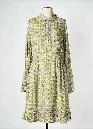 Pusilgių suknelė baltas SCOTCH & SODA moteris