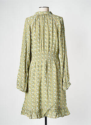Pusilgių suknelė baltas SCOTCH & SODA moteris