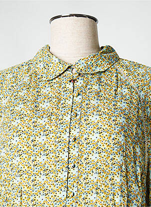 Pusilgių suknelė baltas SCOTCH & SODA moteris