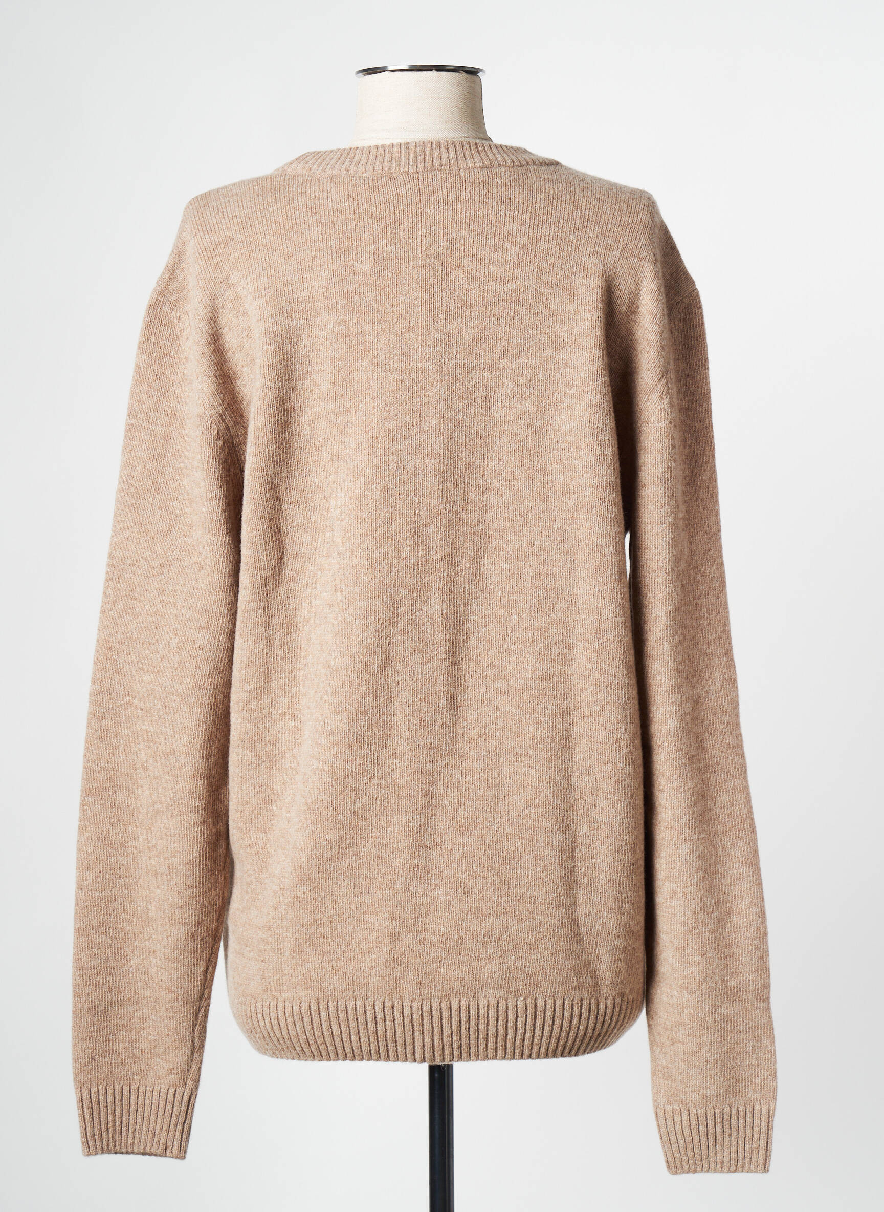 Ilgų rankovių liemenė bežinis KNOWLEDGE COTTON APPAREL vyras