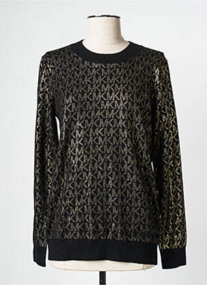 Megztinis juodas MICHAEL KORS moteris