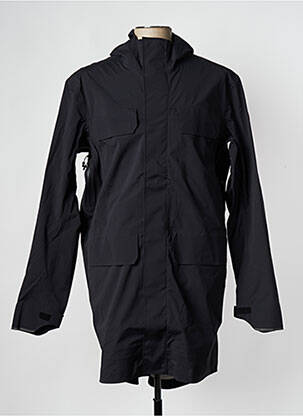 Pūkinė striukė juodas CANADA GOOSE vyras