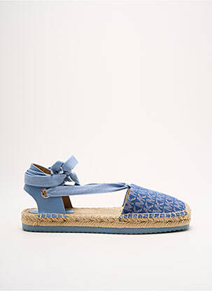 Espadrilės mėlyna MICHAEL KORS moteris