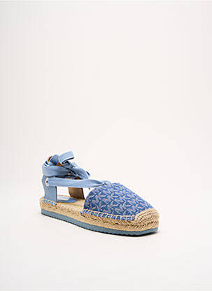 Espadrilės mėlyna MICHAEL KORS moteris