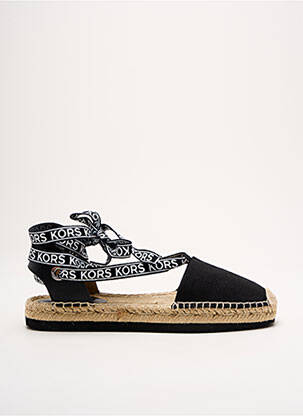 Espadrilės juodas MICHAEL KORS moteris