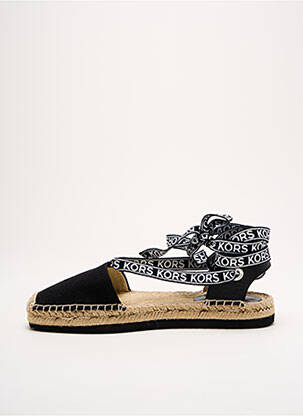 Espadrilės juodas MICHAEL KORS moteris