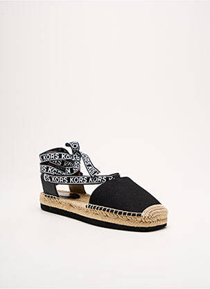 Espadrilės juodas MICHAEL KORS moteris