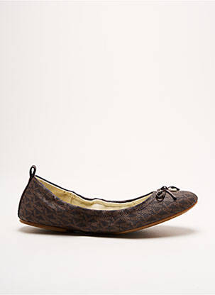 Balerinos rudas MICHAEL KORS moteris