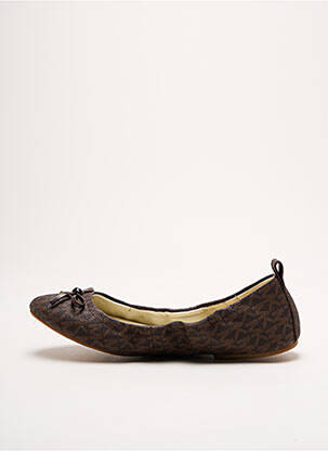 Balerinos rudas MICHAEL KORS moteris
